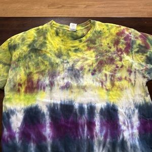 Fun tie dye shirt